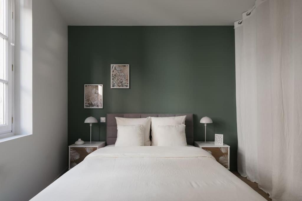 L'Esquisse ~ Hypercentre ~ Climatisation Apartment Périgueux Екстериор снимка