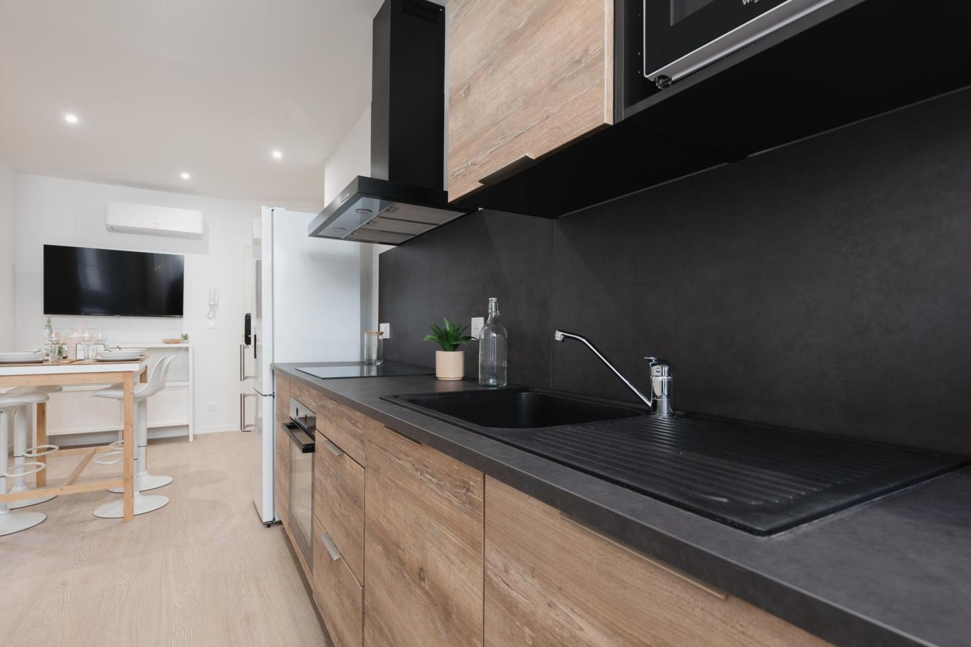 L'Esquisse ~ Hypercentre ~ Climatisation Apartment Périgueux Екстериор снимка