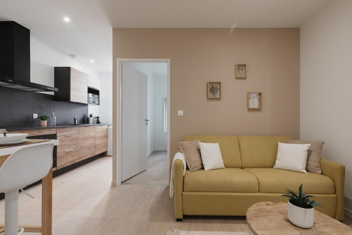 L'Esquisse ~ Hypercentre ~ Climatisation Apartment Périgueux Екстериор снимка