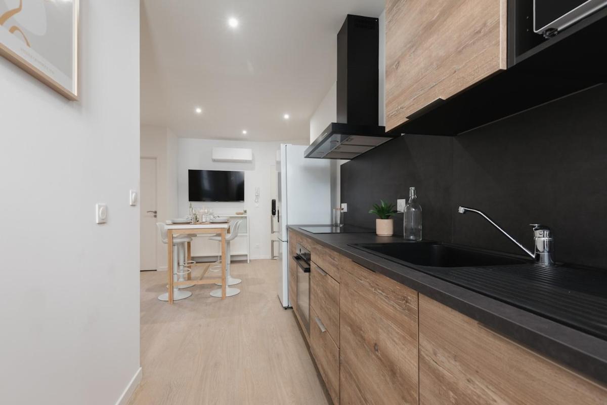 L'Esquisse ~ Hypercentre ~ Climatisation Apartment Périgueux Екстериор снимка