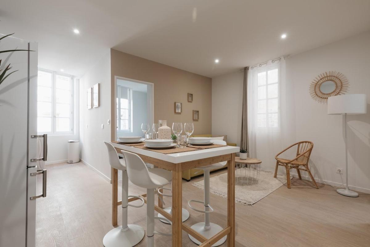L'Esquisse ~ Hypercentre ~ Climatisation Apartment Périgueux Екстериор снимка