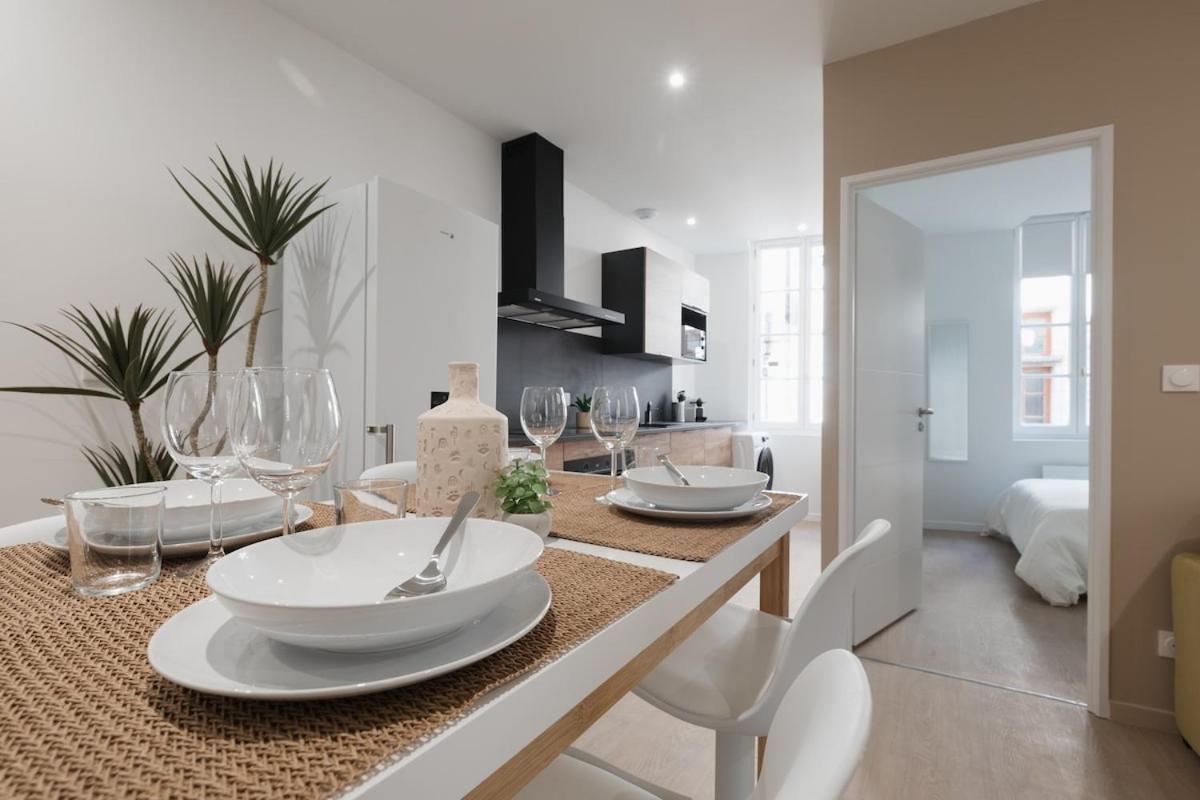 L'Esquisse ~ Hypercentre ~ Climatisation Apartment Périgueux Екстериор снимка