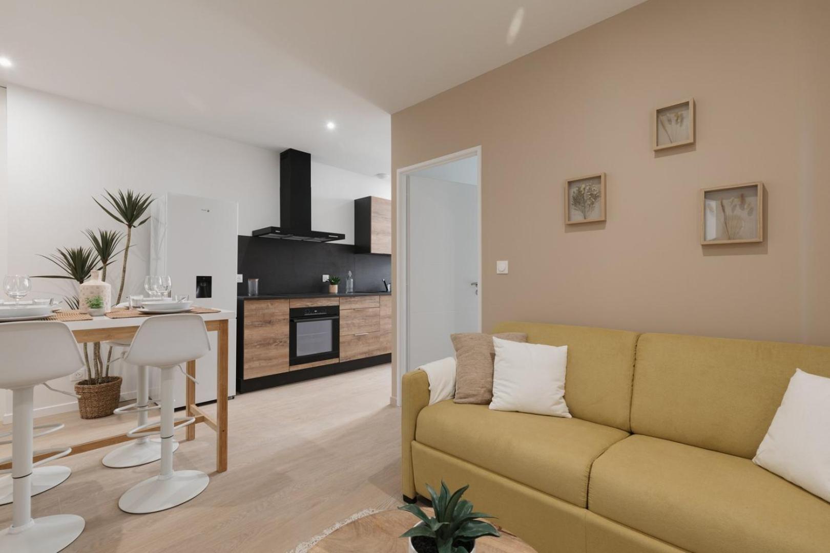 L'Esquisse ~ Hypercentre ~ Climatisation Apartment Périgueux Екстериор снимка